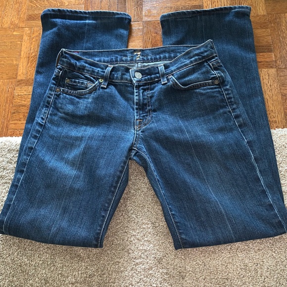7 For All Mankind Denim - 7 For All Mankind Jeans EUC.